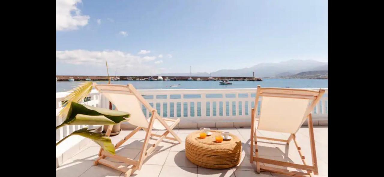 Aqua Vero Sea Residence Hersonissos  Exterior photo